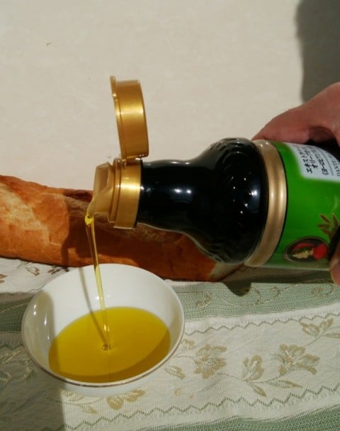 オリーブ油1